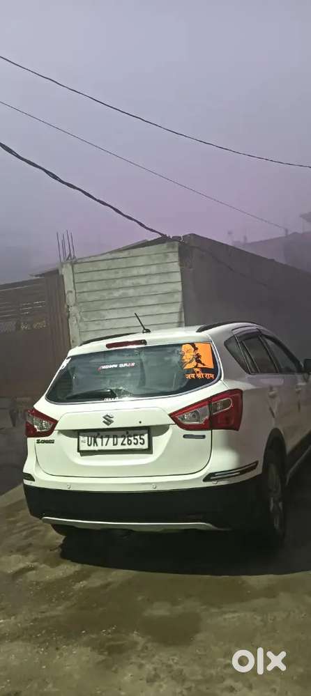 Maruti Suzuki S-cross 2016