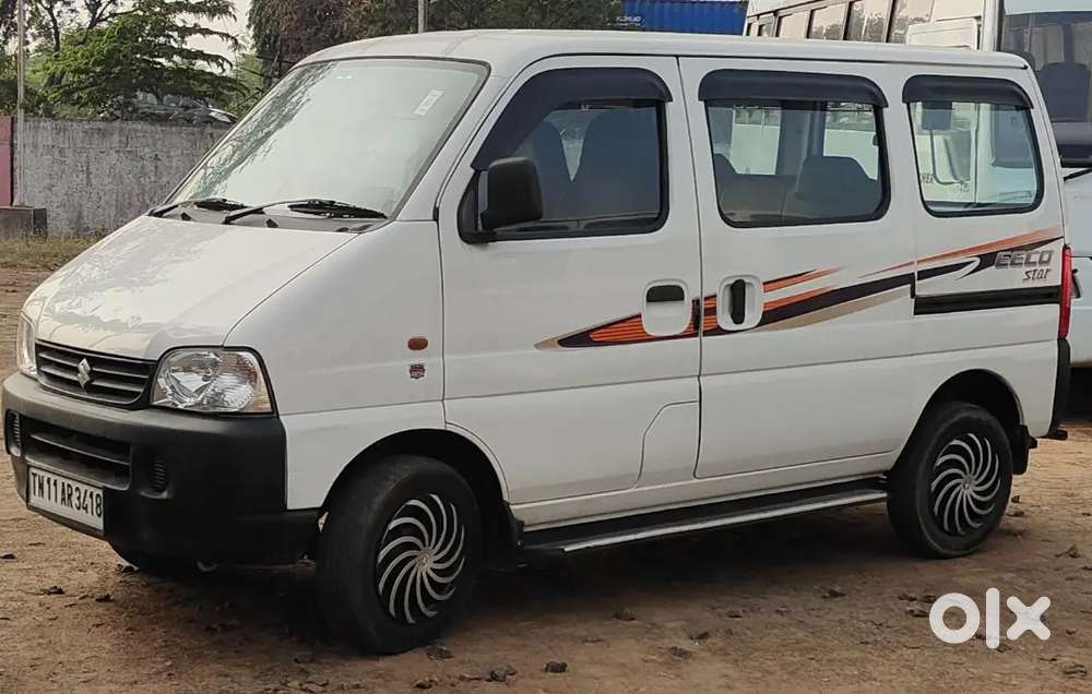 Maruti Suzuki Eeco 2020 Petrol 70000 Km Driven