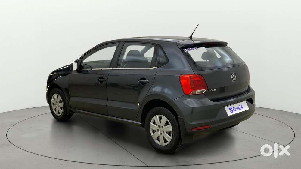 Volkswagen Polo 1.0 Mpi Trendline, 2018, Petrol