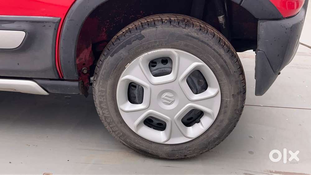 Maruti Suzuki S-presso Vxi O Amt, 2024, Petrol