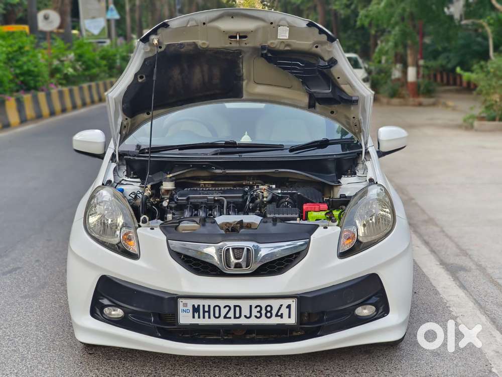 Honda Brio Vx At, 2014, Petrol