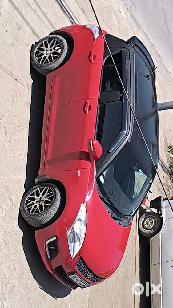 Maruti Suzuki Swift