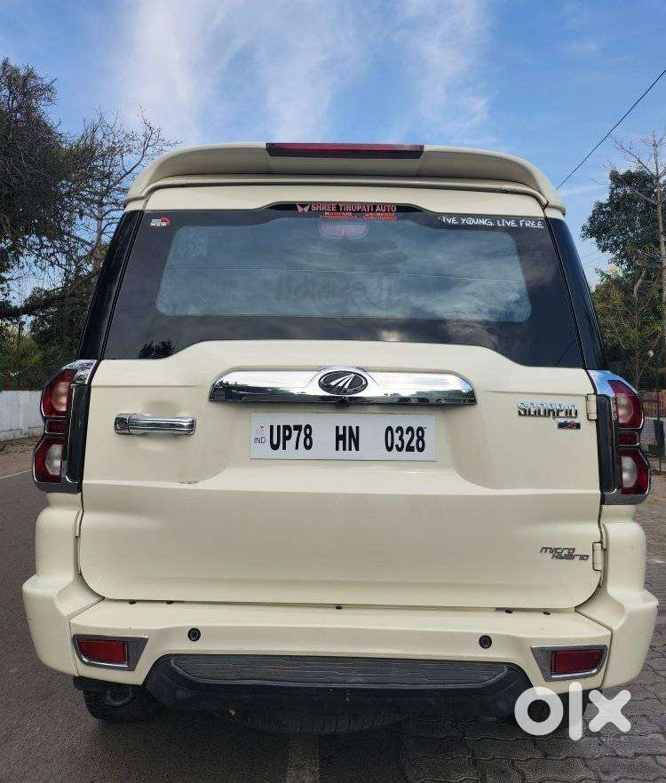 Mahindra Scorpio S5 Plus, 2022, Diesel