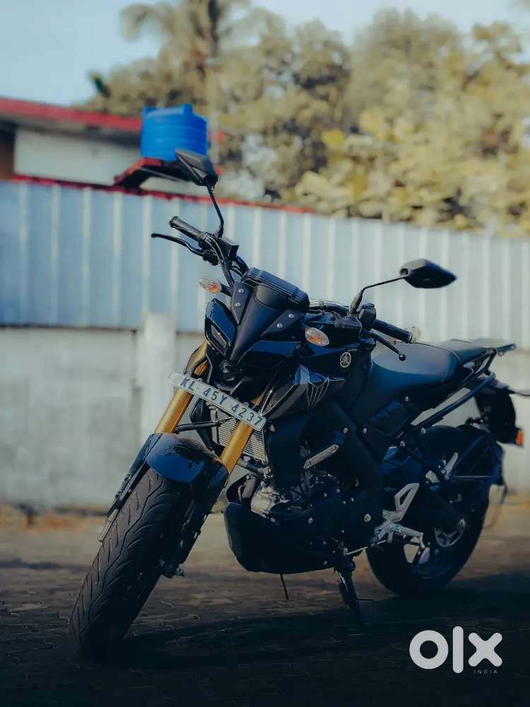 Yamaha MT 15 | 2024 | Single Owner | 15,000 KM