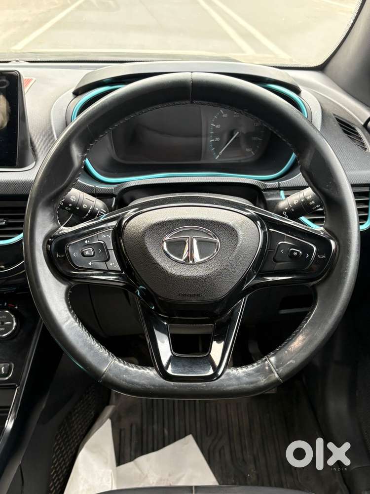 Tata Nexon Ev Xz Plus Dark Edition, 2023, Electric