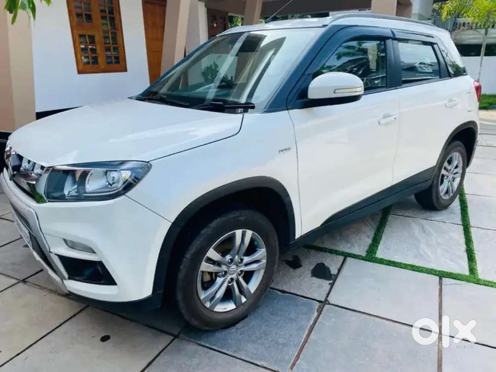 Maruti Suzuki Brezza 2016 Diesel 85000 Km Driven
