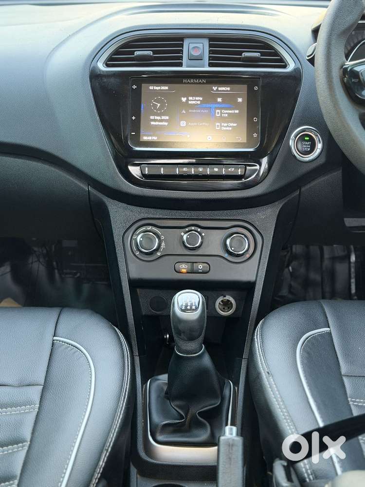 Tata Tiago 1.2 Revotron Xz (o), 2021, Petrol