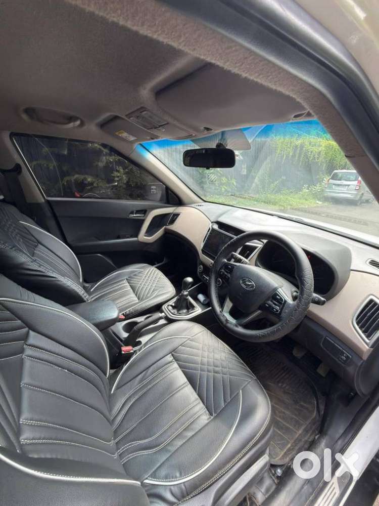 Hyundai Creta 1.6 Crdi Sx Plus, 2015, Diesel