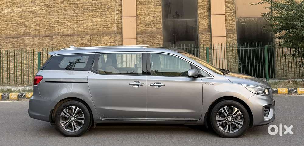 Kia Carnival Prestige, 2020, Diesel