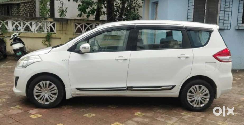 Maruti Suzuki Ertiga Vxi (o) Cng, 2014, Cng & Hybrids
