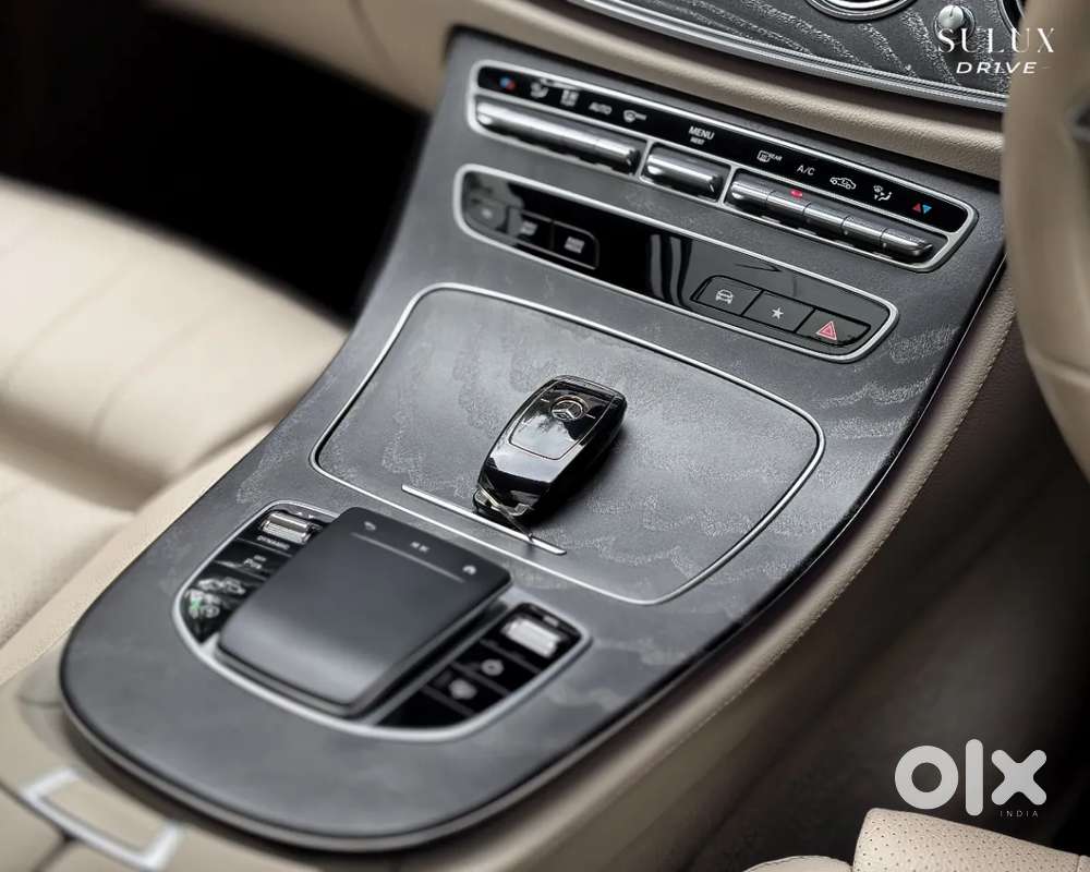 Mercedes-benz E-class E 200, 2023, Petrol