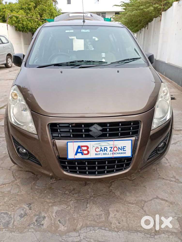 Maruti Suzuki Ritz Vxi (abs) Bs Iv, 2013, Petrol