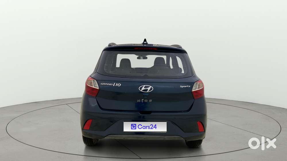 Hyundai Grand I10 Nios Sportz 1.2 Kappa Vtvt, 2019, Petrol