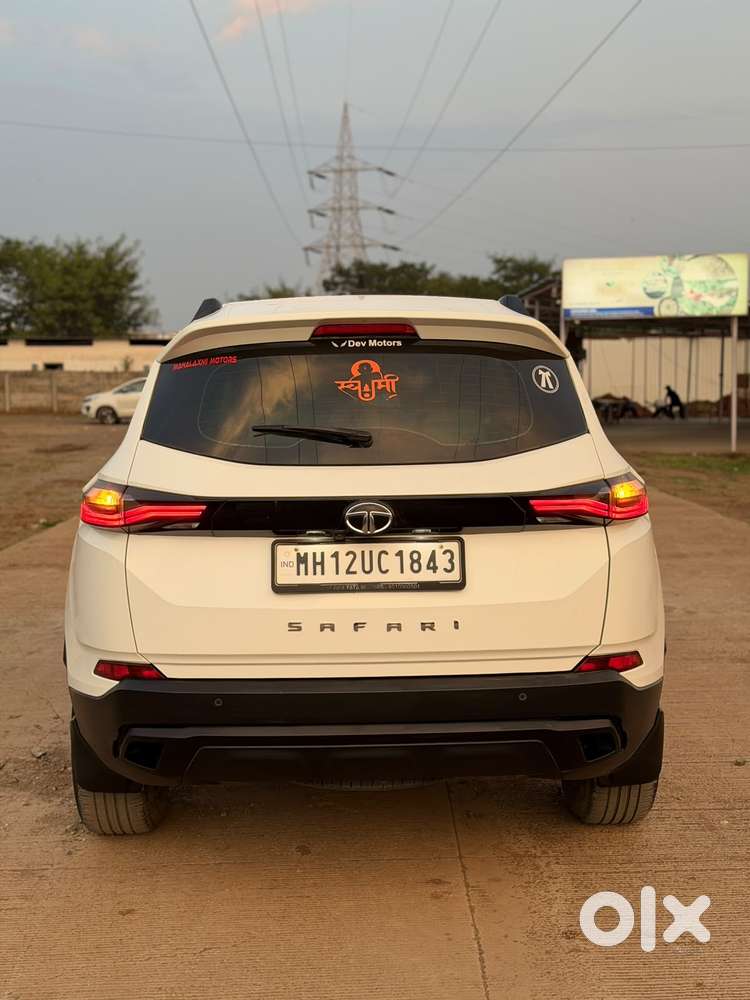 Tata Safari, 2022, Diesel