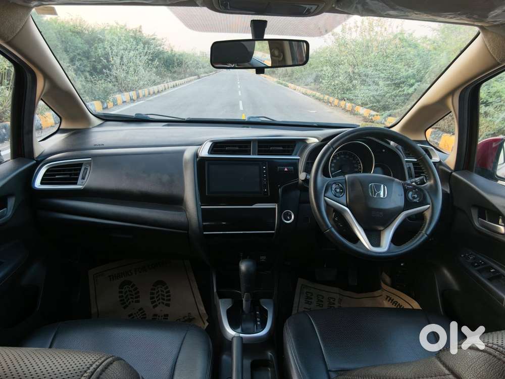 Honda Jazz V Automatic, 2018, Petrol