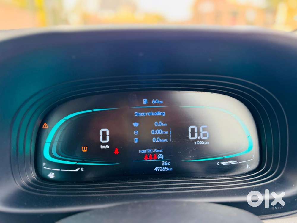 Hyundai Venue 1.2 S (o), 2023, Petrol