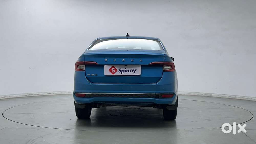 Skoda Slavia Style 1.5l Tsi Dsg, 2022, Petrol