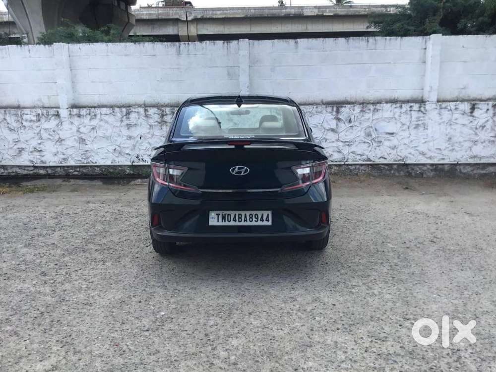 Hyundai Aura Sx 1.2 (o) Petrol, 2022, Petrol