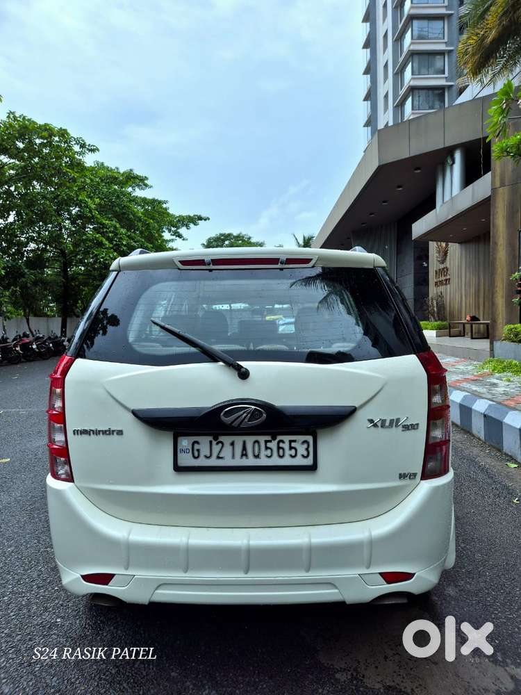 Mahindra Xuv500 2011-2015 W6 2wd, 2015, Diesel