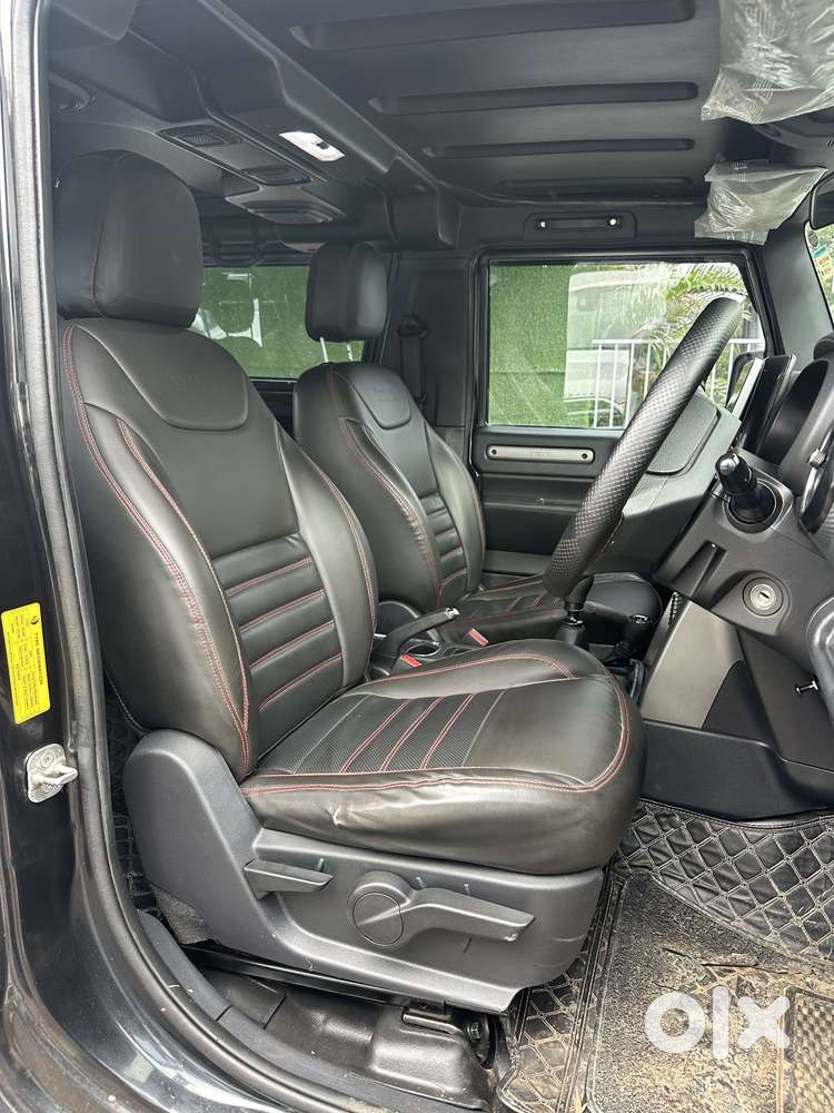 Mahindra Thar Lx Hard Top Diesel Mt 4wd, 2024, Diesel