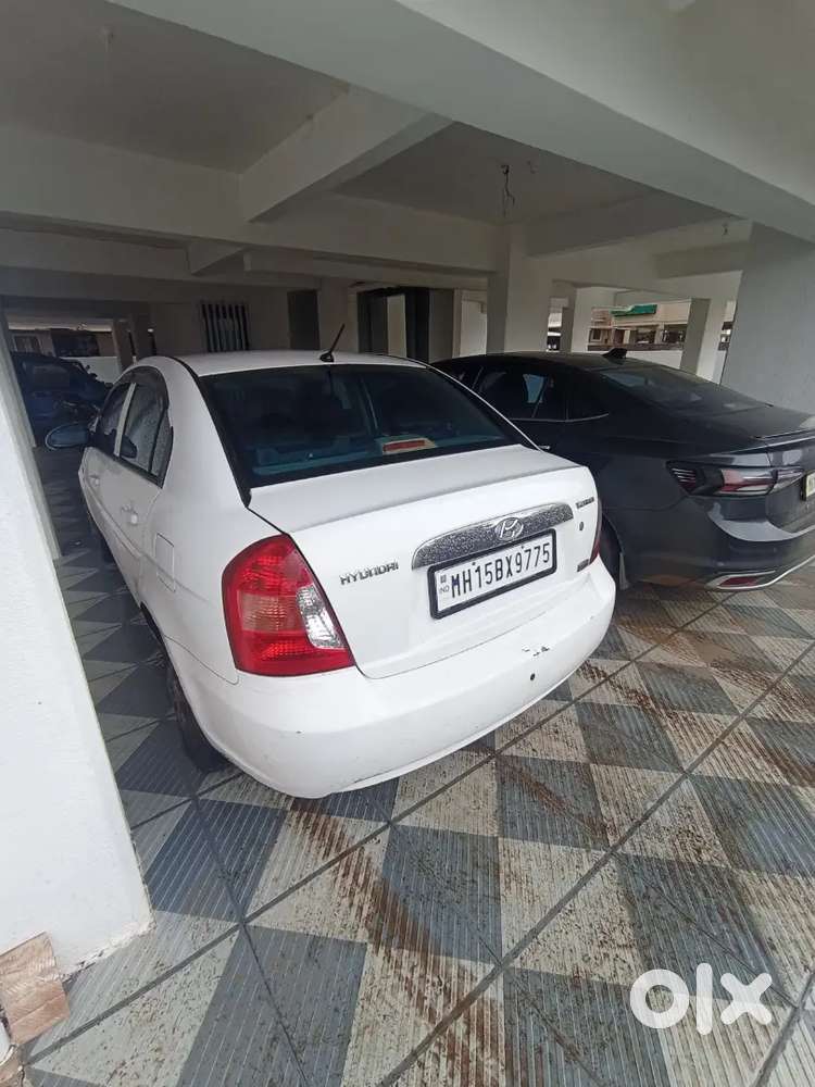 Hyundai Verna Crdi 2008 Paper Valid Dec, 2030