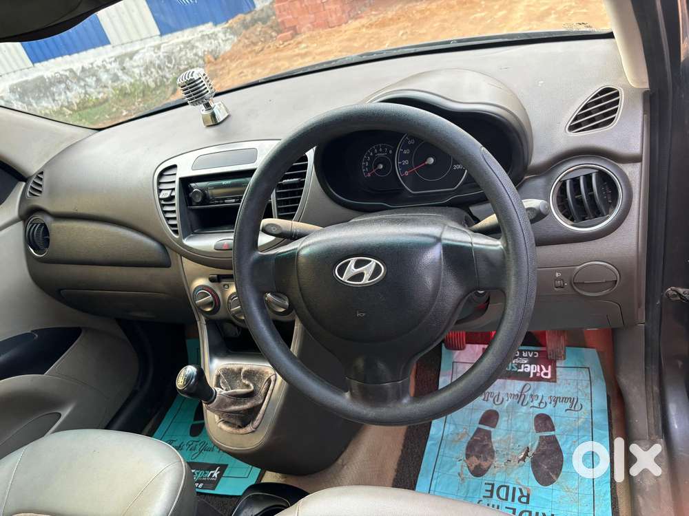 Hyundai I10 1.2 Kappa Sportz, 2012, Petrol