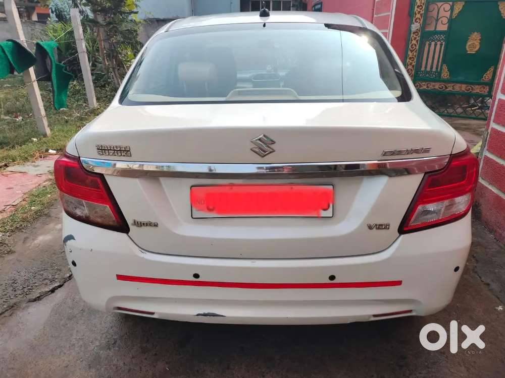 Maruti Suzuki Dzire 2019 Diesel 97000 Km Driven
