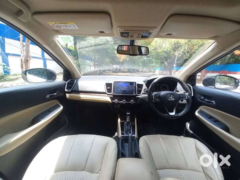 Honda City Zx Cvt, 2021, Petrol