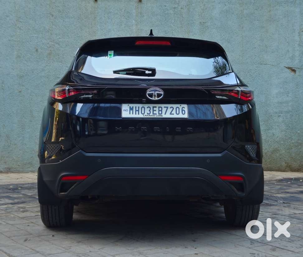Tata Harrier 2.0 Kryotec Xta Plus Dark Edition, 2023, Diesel