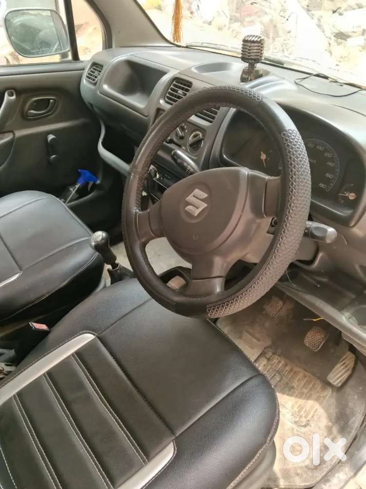 Maruti Suzuki Wagon R 2007