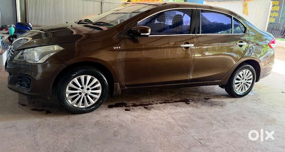 Maruti Suzuki Ciaz 2016