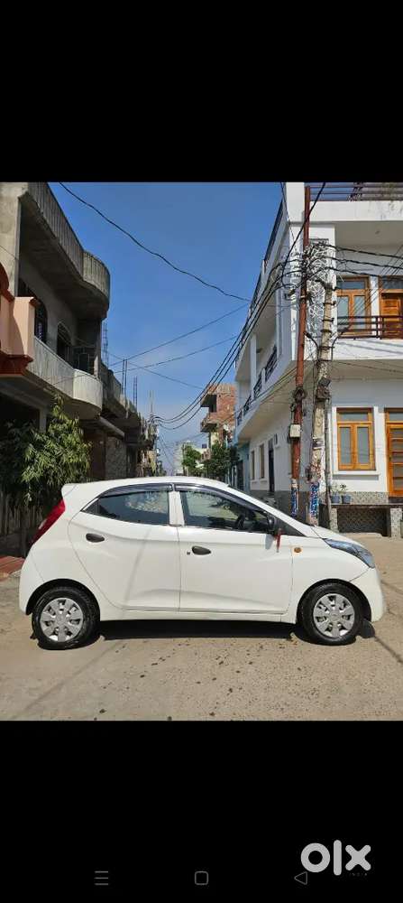 Hyundai Eon 2012 Dec Petrol 60000 Km Driven
