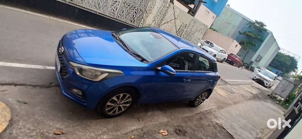 Hyundai I20 Sportz 1.2 Mt, 2018, Petrol