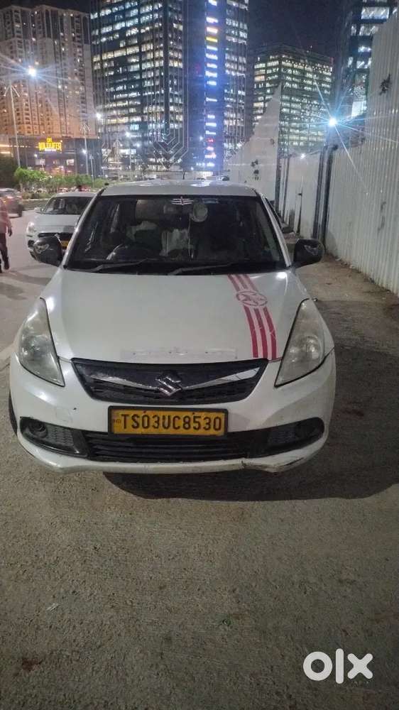 Maruti Suzuki Dzire 2021