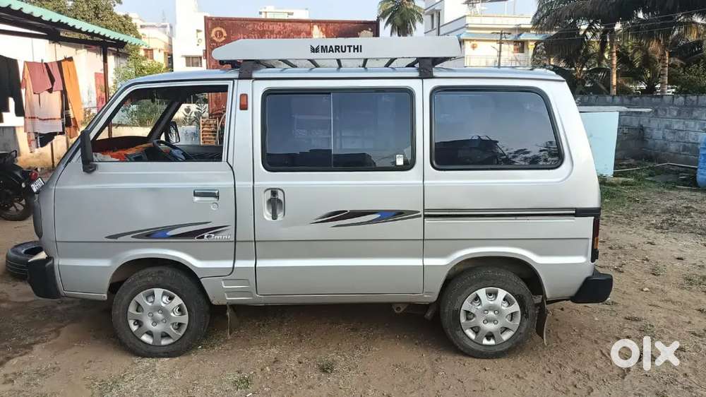 Maruti Suzuki Omni 2017 Petrol 092700 Km Driven