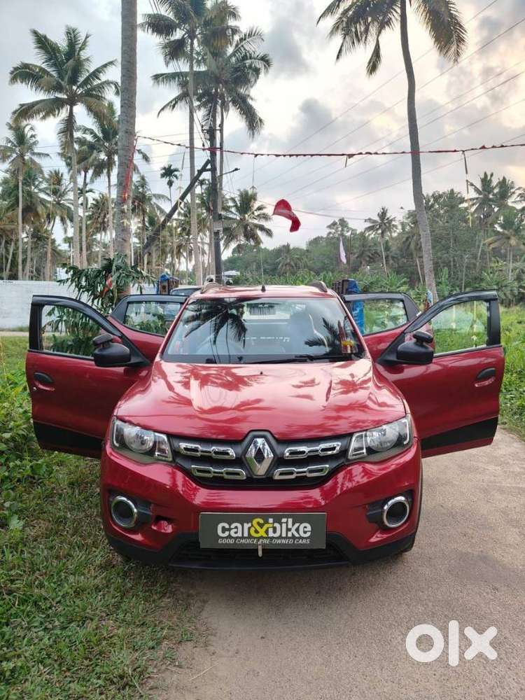 Renault Kwid Rxl, 2016, Petrol