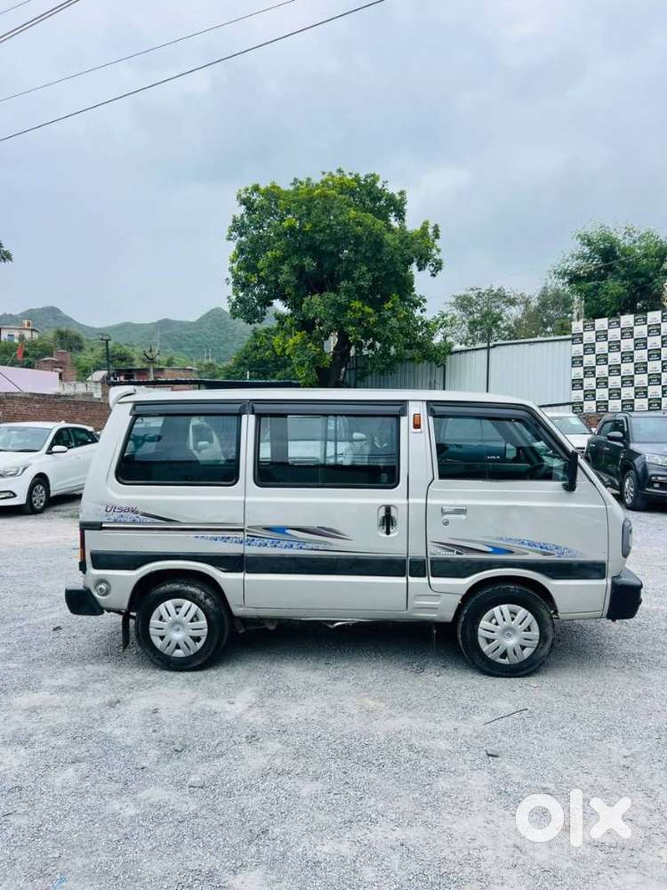 Maruti Suzuki Omni E Mpi Std Bsiv, 2017, Petrol
