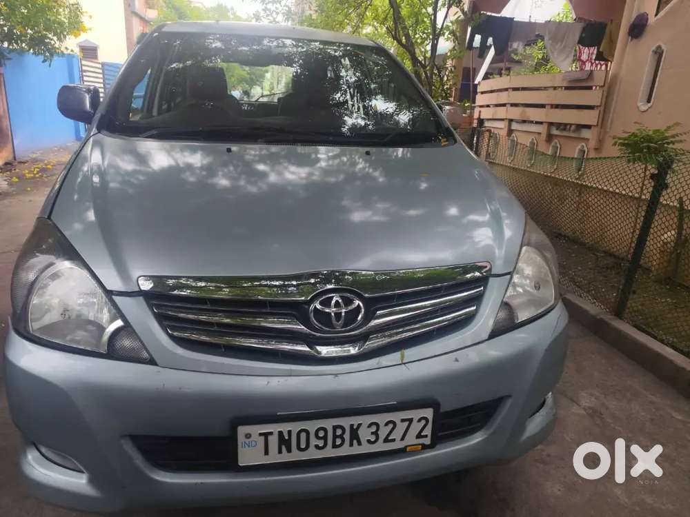 Toyota Innova 2011 Diesel