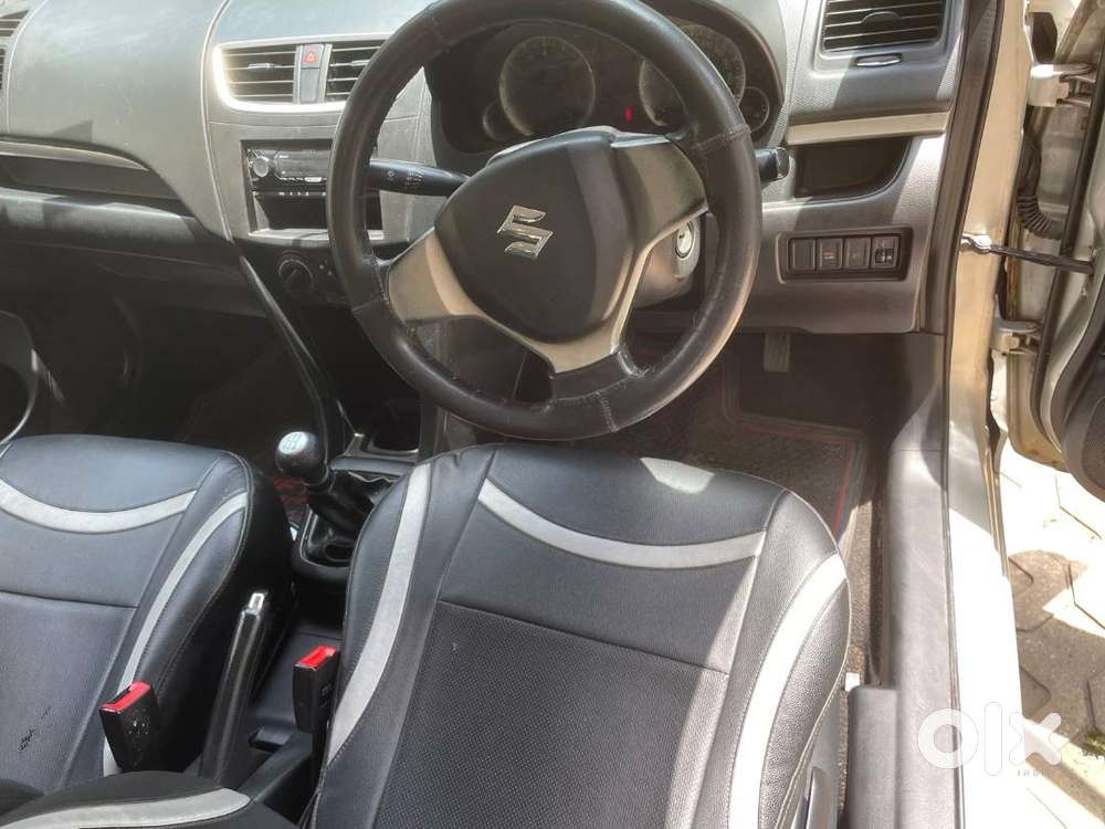 Selling My Swift With Little Mileage That Has Been Used For Household
