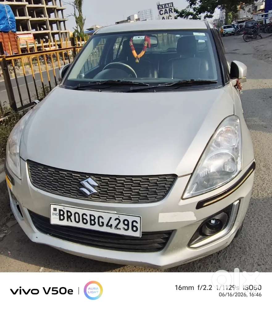 Maruti Suzuki Swift 2017