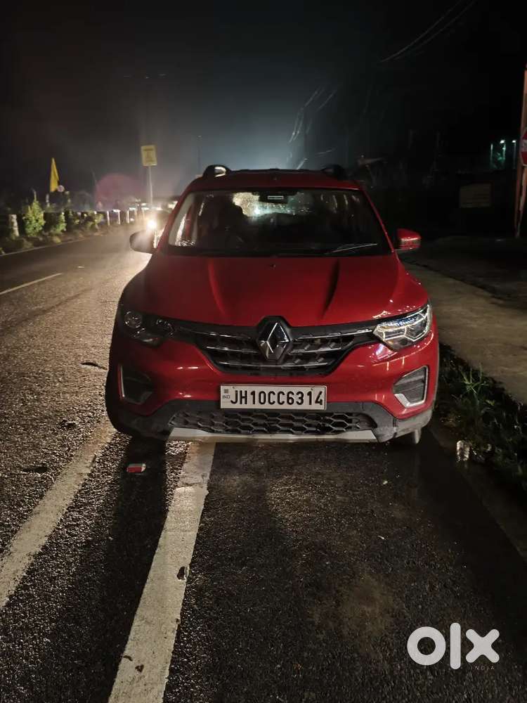 Renault Triber 2020 Variant
