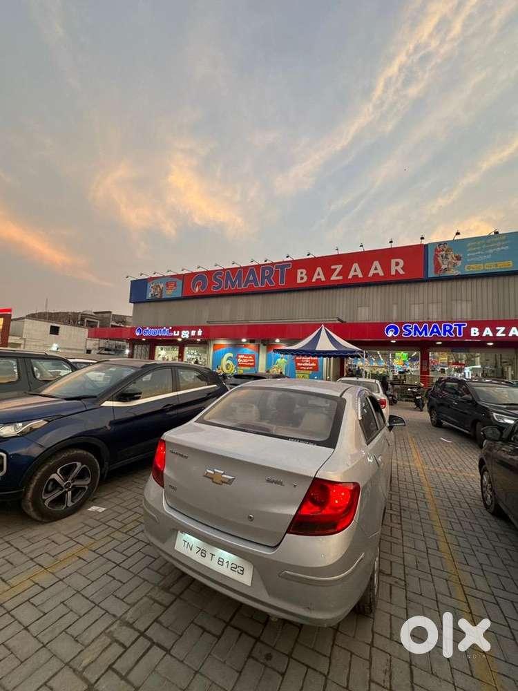 Chevrolet Sail 2013 Diesel Well Maintained