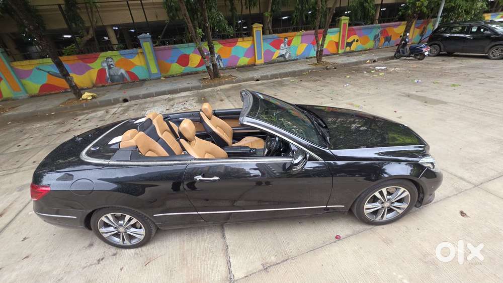 Mercedes-benz E-class Cabriolet E 400, 2016, Petrol