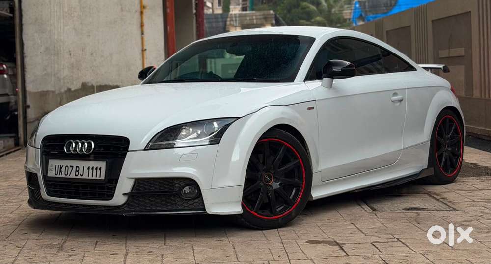 Audi Tt 2.0 Tfsi Quattro, 2015, Petrol