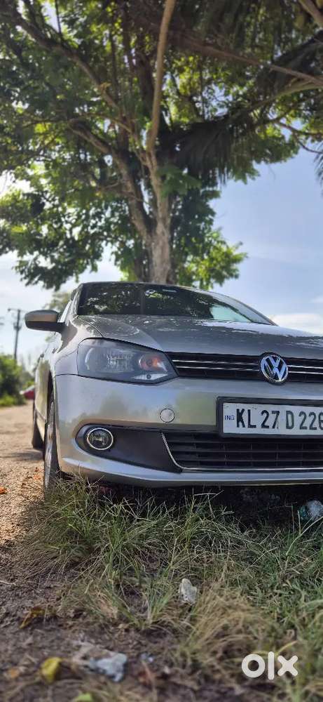 Volkswagen Vento 2013 Petrol Highline
