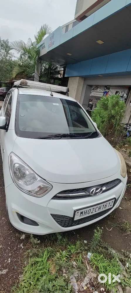 Hyundai Grand I10 Prime 2012
