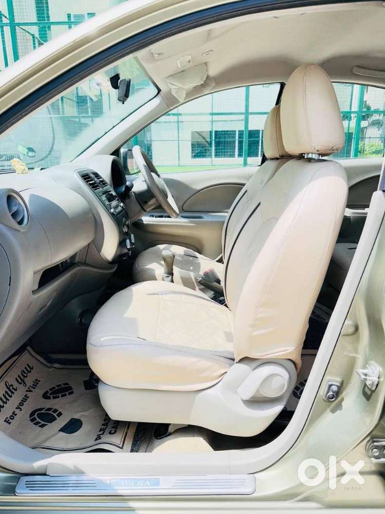 Nissan Micra Xl Petrol, 2015, Petrol