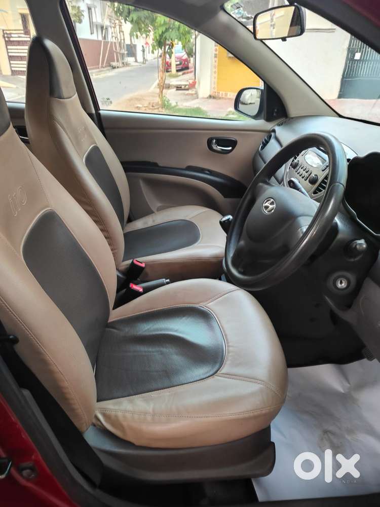 Hyundai I10 1.2 Kappa Sportz, 2015, Petrol