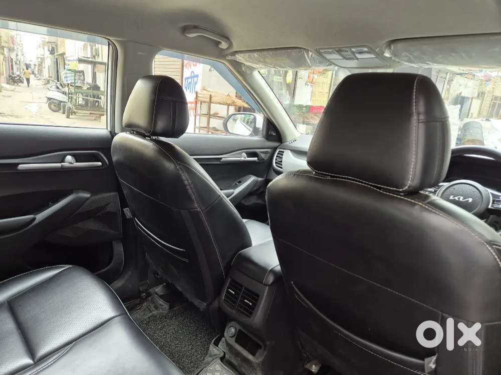 Kia Seltos Petrol Manual 2023