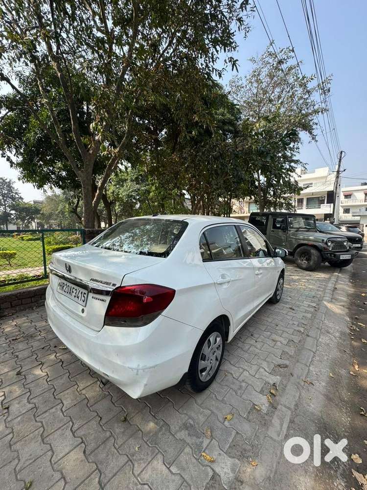 Honda Amaze 2015 Diesel Good Condition